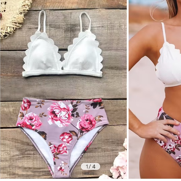 Cupshe Bikini - Picture 2 of 10